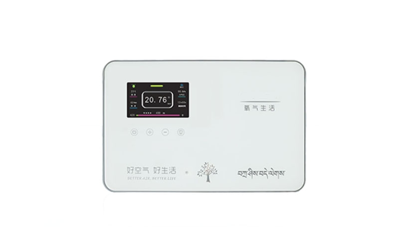 延庆弥散供氧系统终端